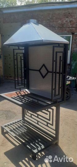 Кованные изделия, перголы,беседки,садовая мебель