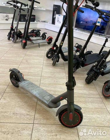 Электросамокат Aovo m365 pro Dostavka