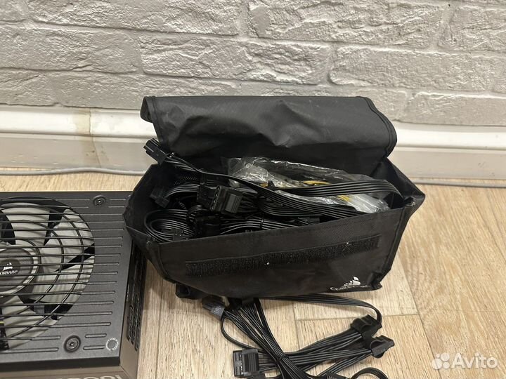 Блок питания corsair RM1000i 1000W