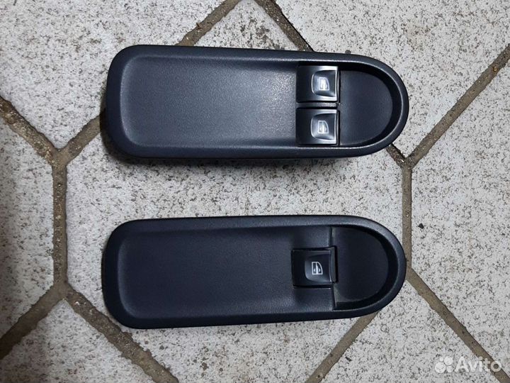 Блок управления стеклоподъемниками Рено Дастер