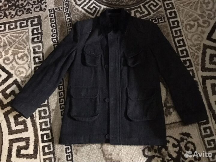 Пальто для мальчика, 146-152 размер