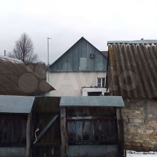 Дом 69,7 м² на участке 30 сот.