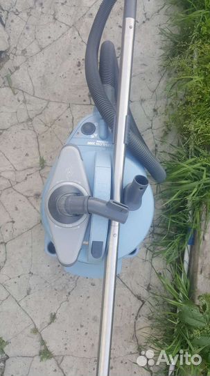 Моющий пылесос Philips