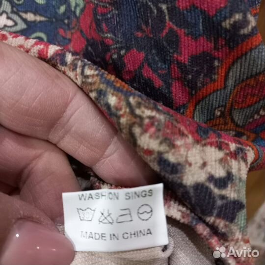 Платье туника