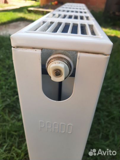 Радиатор отопления prado бу