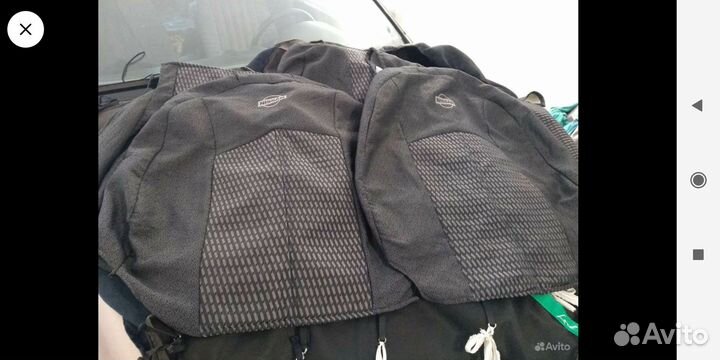 Чехлы на сидения Ниссан Кашкай J11