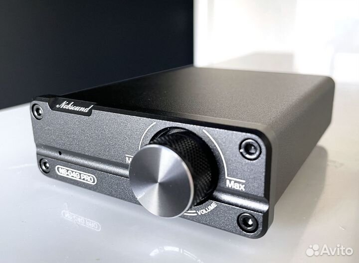 Стереоусилители класса D