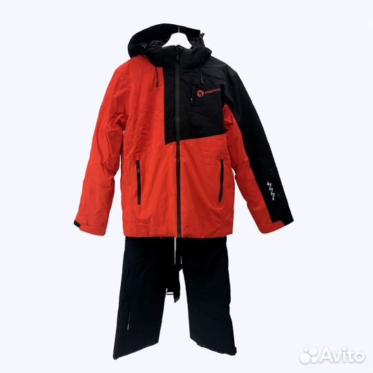 Зимний мужской костюм Snow Headquarter