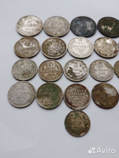 Монеты ри и СССР