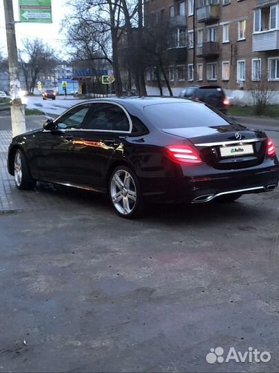 Mercedes-Benz E-класс 2.0 AT, 2016, 112 000 км