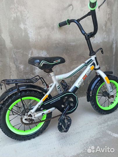 Детский велосипед (12)