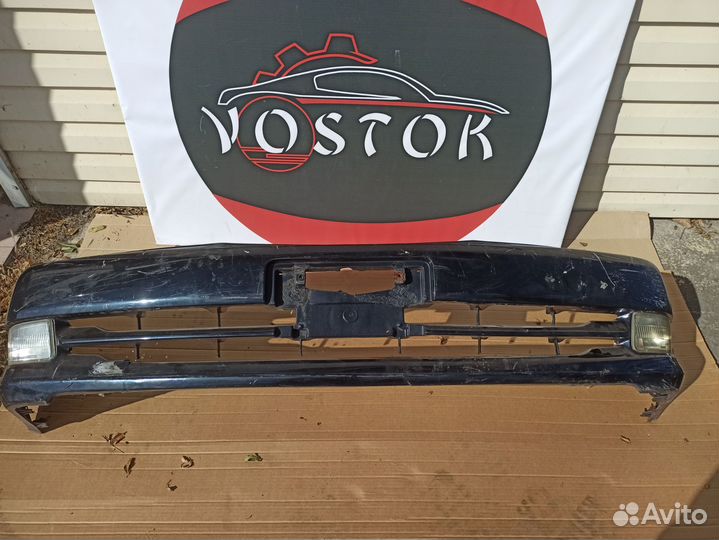 Toyota chaser gx 100 передний бампер