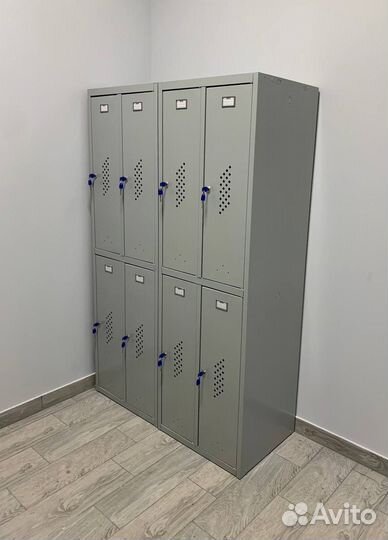 Шкафы металлические от производителя