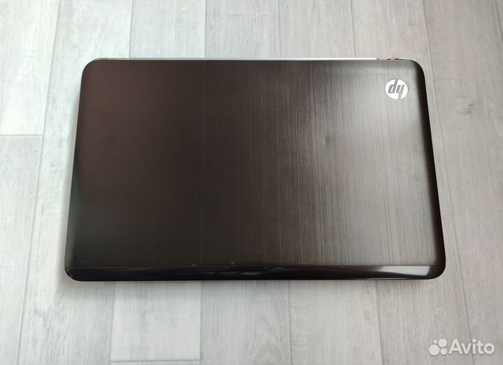 Игровой HP\i7-2630QM\Большой дисплей 17.3\8 ozu