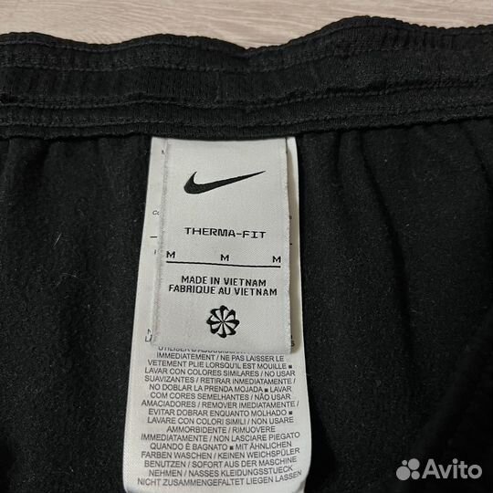 Штаны Nike therma-fit оригинал