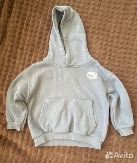 Худи детское zara