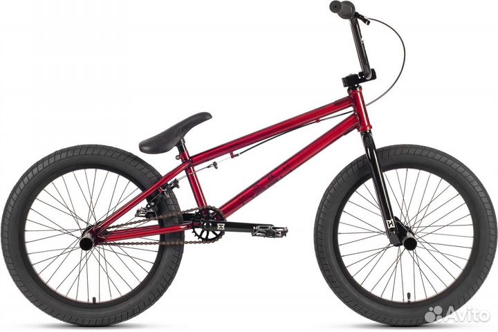 Велосипед horh stage 3 20