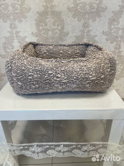 Лежанка для животных новая