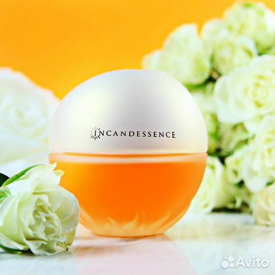 Мыло Incandessence Avon 100 г