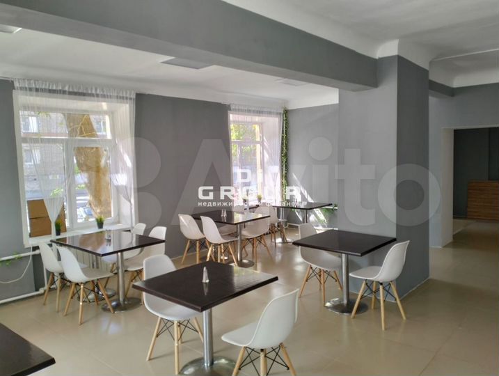 Сдается ПСН 128,8 кв м под кафе