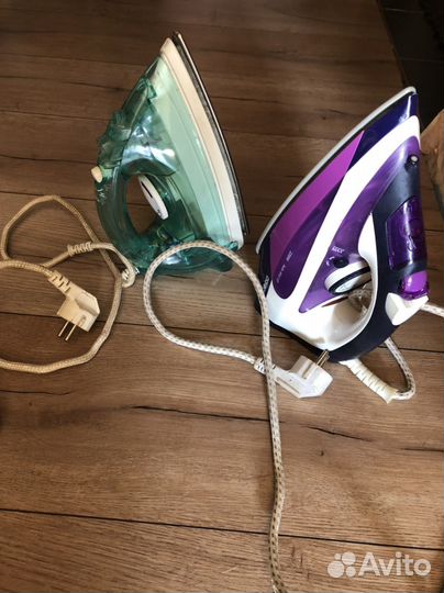 Паровой утюг Philips
