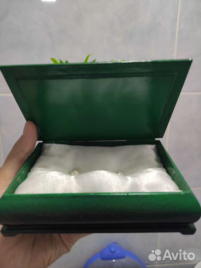 Шкатулка для свадебных колец