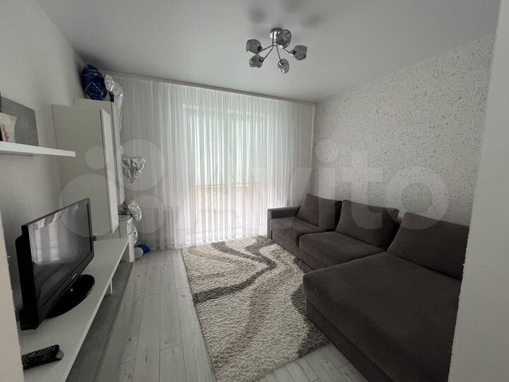 1-к. квартира, 30 м², 10/10 эт.