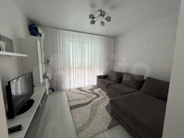 1-к. квартира, 30 м², 10/10 эт.