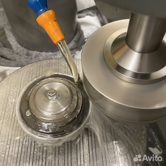 Заточка дисковых ножей