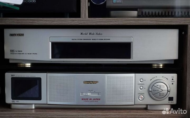 Оцифровка видеокассет в Подольске, видеосъёмка