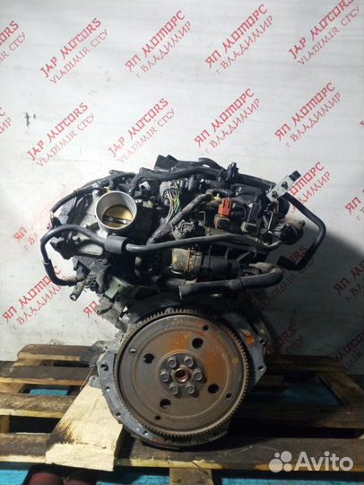 Двигатель Mazda 3 BL хетчбек LF 2010