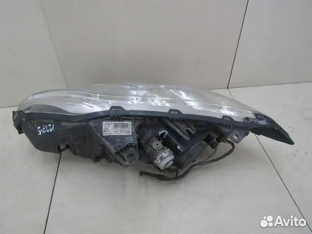Фара правая (Рено Laguna III 2009-2015)