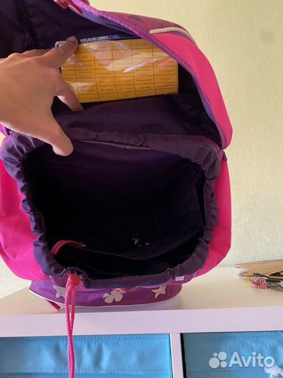 Рюкзак школьный для девочки