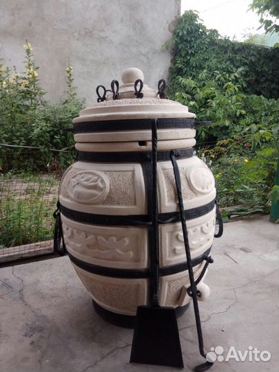 Тандыр Охотник