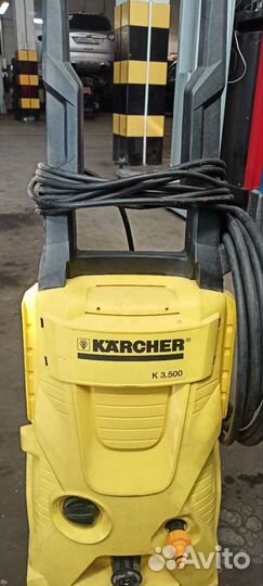 Мойка karcher к 3.500
