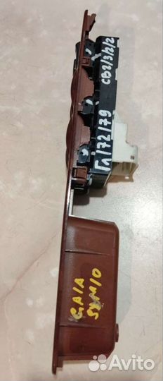 Блок управления стеклоподъёмника toyota