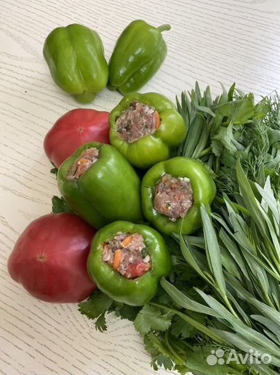 Долма голубцы манты домашние полуфабрикаты