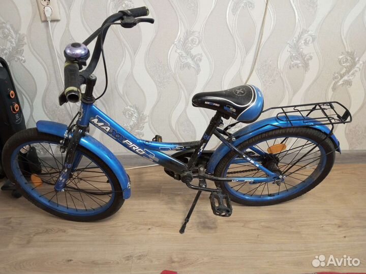 Велосипед маххрro