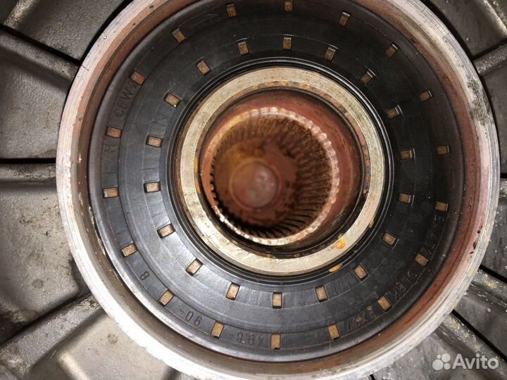 Коробка раздаточная Bmw X3 E83 SUV M54B30 (306S3)