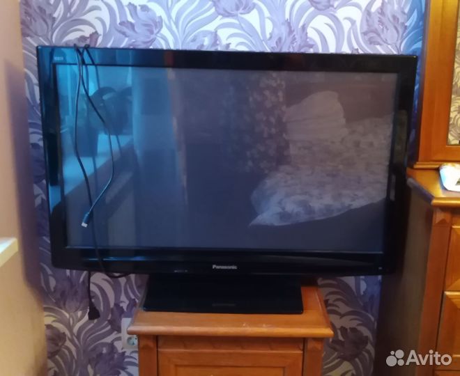 Плазменный телевизор panasonic