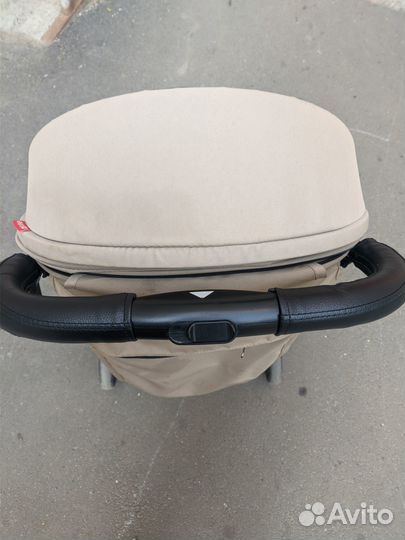 Прогулочная коляска everflo shine e-240