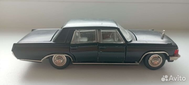 Модэль СССР ЗИЛ 117