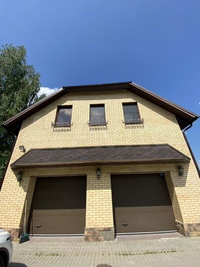 Дом 352 м² на участке 70 сот.