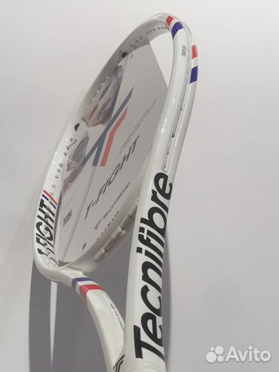 Tecnifibre T-Fight 300S 2025 (300g) ручка 4