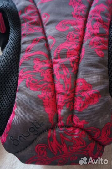 Рюкзак-кенгуру Evenflo Snugli Front Vented