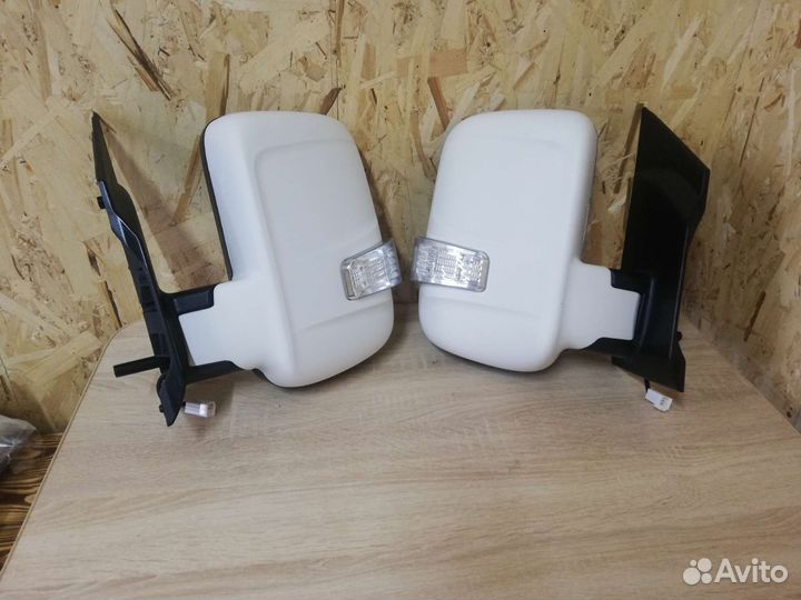 Зеркала Газель Некст, Бизнес