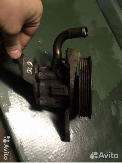 Насос гур мазда 626, 323 f ba bj ge