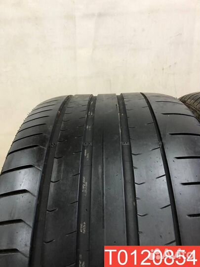 Pirelli P Zero PZ4 325/35 R22 110Y