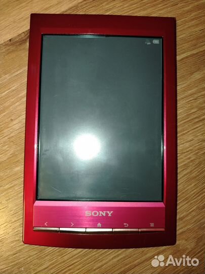 Электронная книга Sony