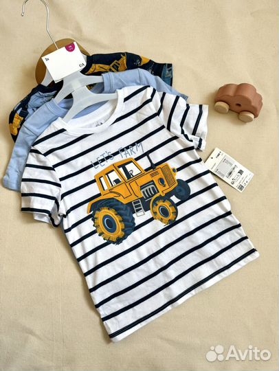 Футболка C&A 92,104,116